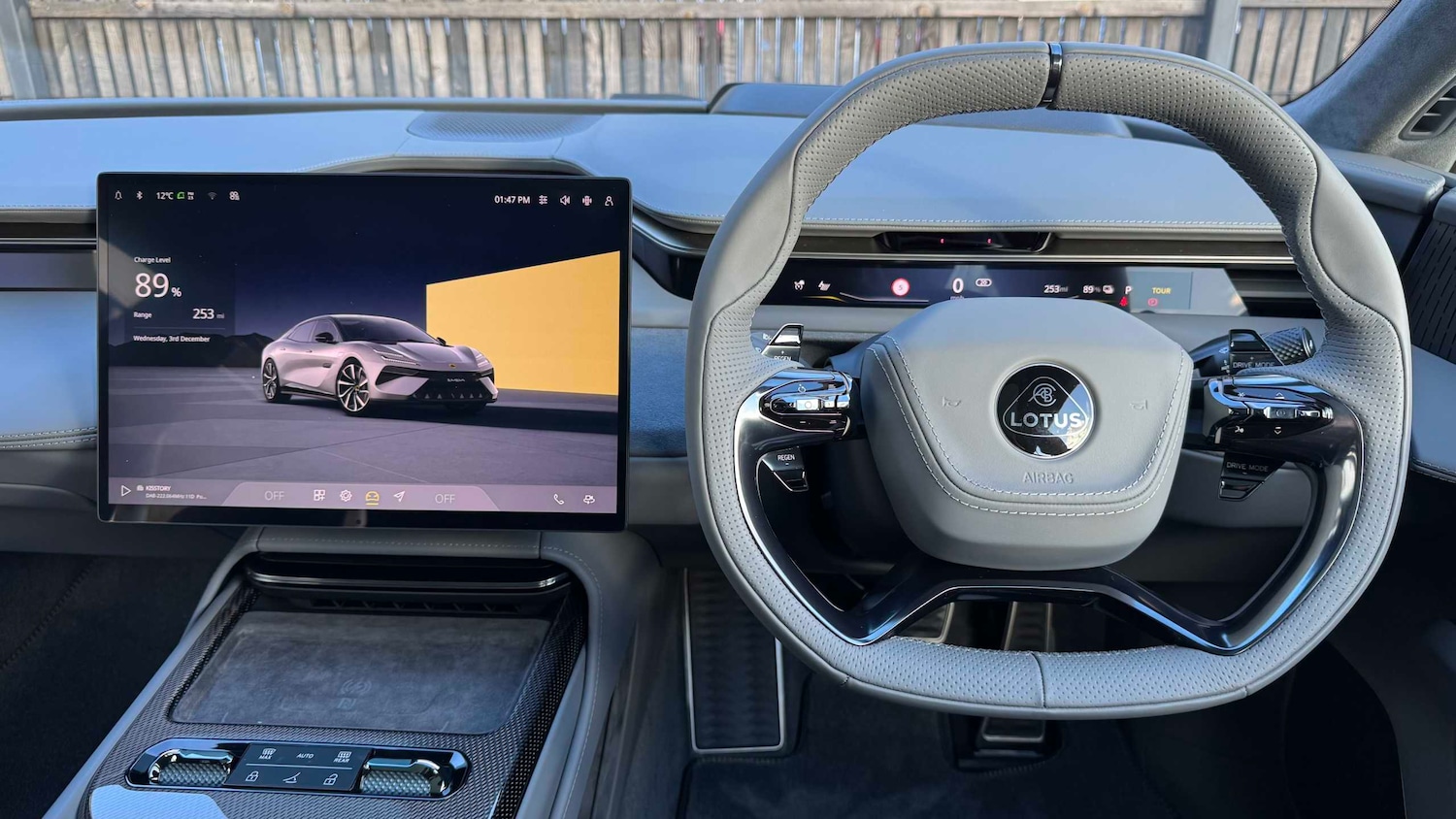 Used Lotus Emeya 2025 for sale - 77112359: Photo 9