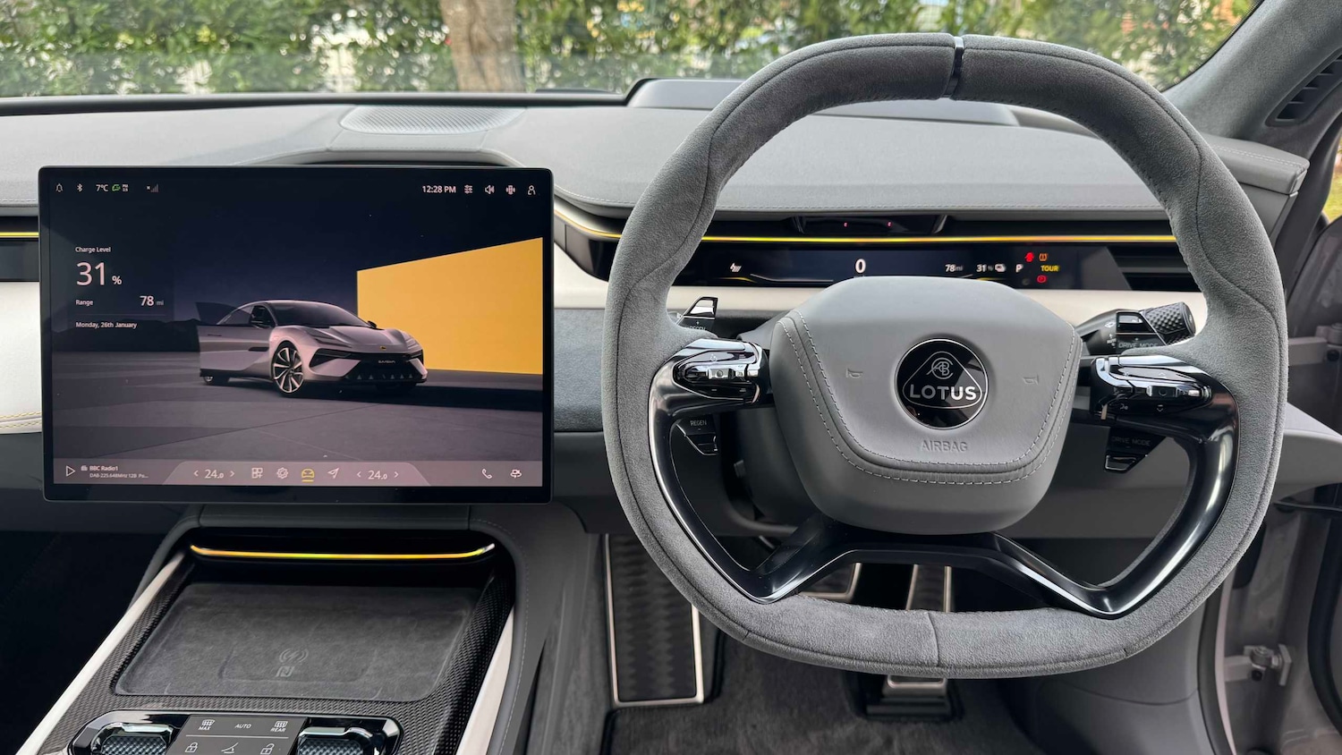 Used Lotus Emeya 2025 for sale - 77333963: Photo 11