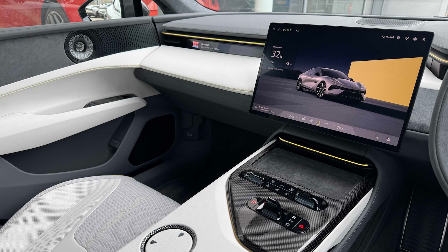 Used Lotus Emeya 2025 for sale - 77333963: Photo 15