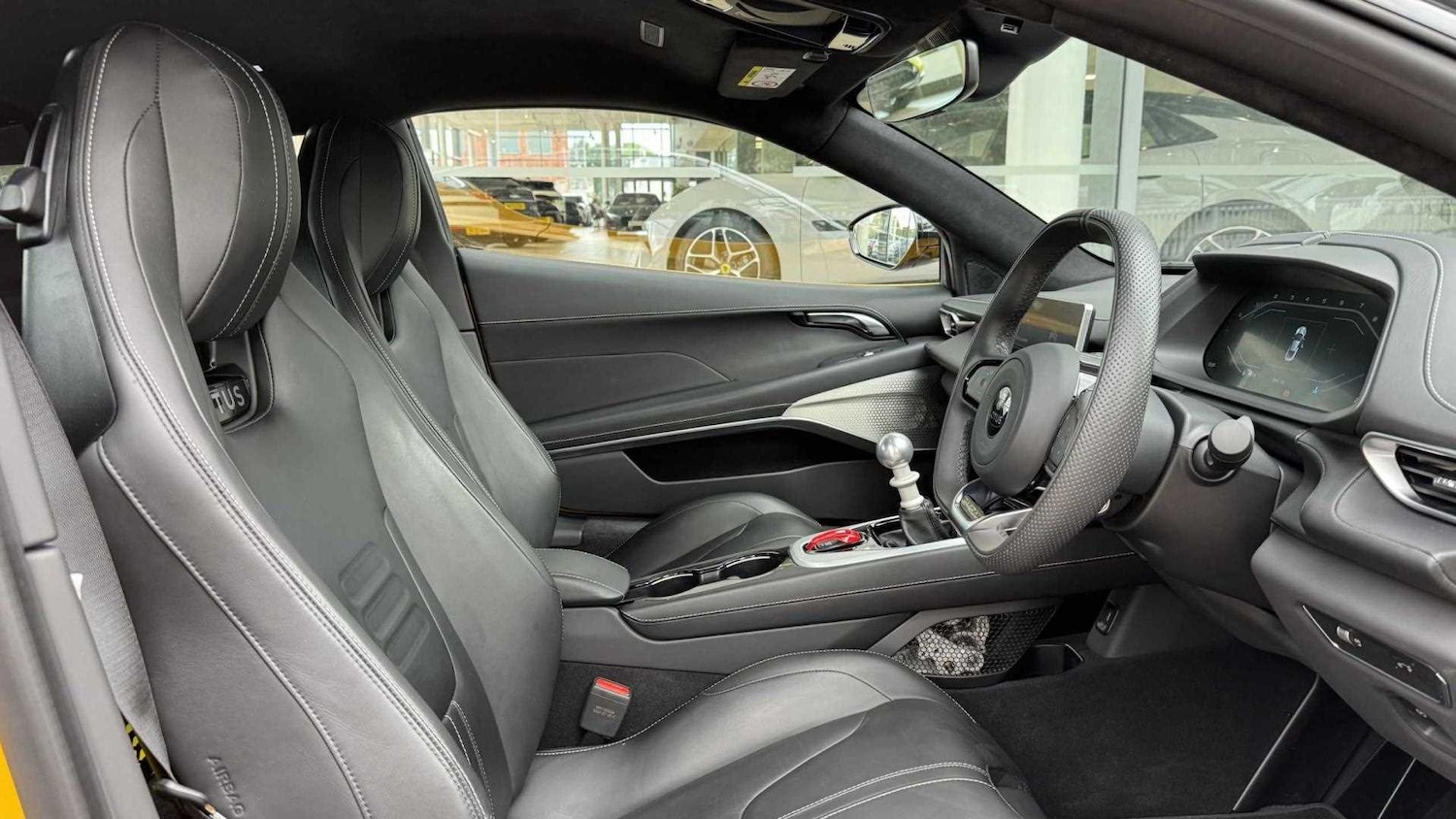 Used Lotus Emira 2023 for sale - 76362538: Photo 13