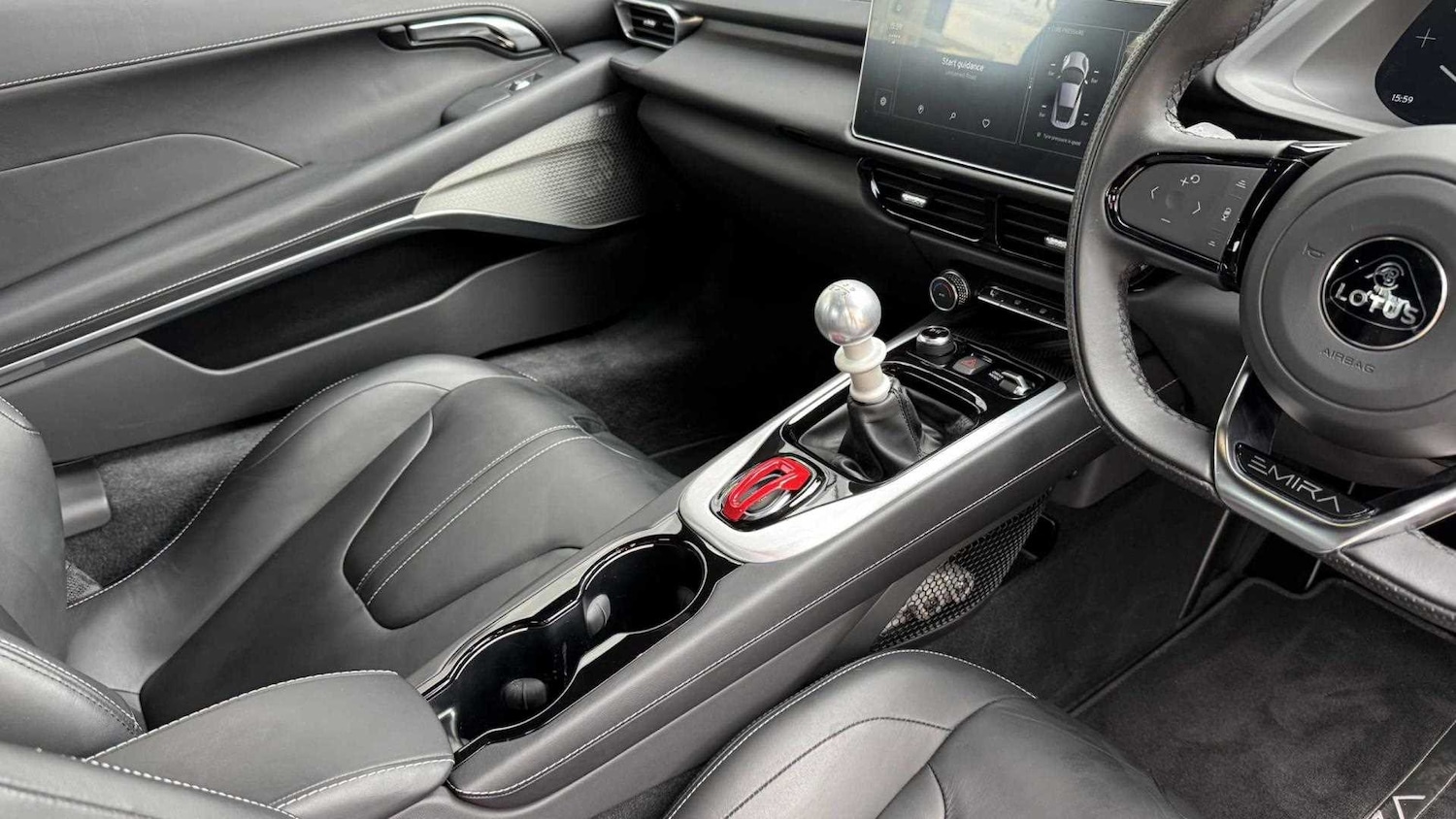 Used Lotus Emira 2023 for sale - 76362538: Photo 14