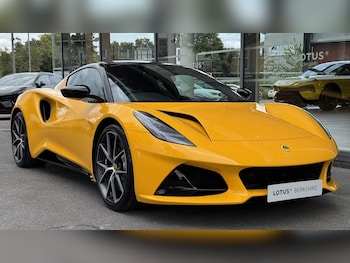 Lotus - Emira