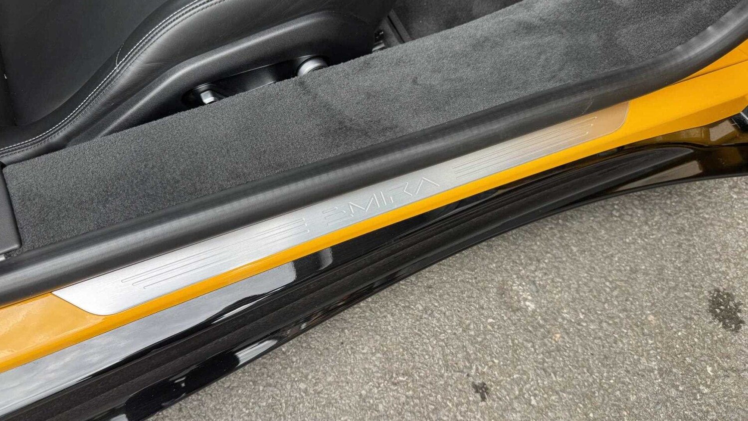 Used Lotus Emira 2023 for sale - 76362538: Photo 35