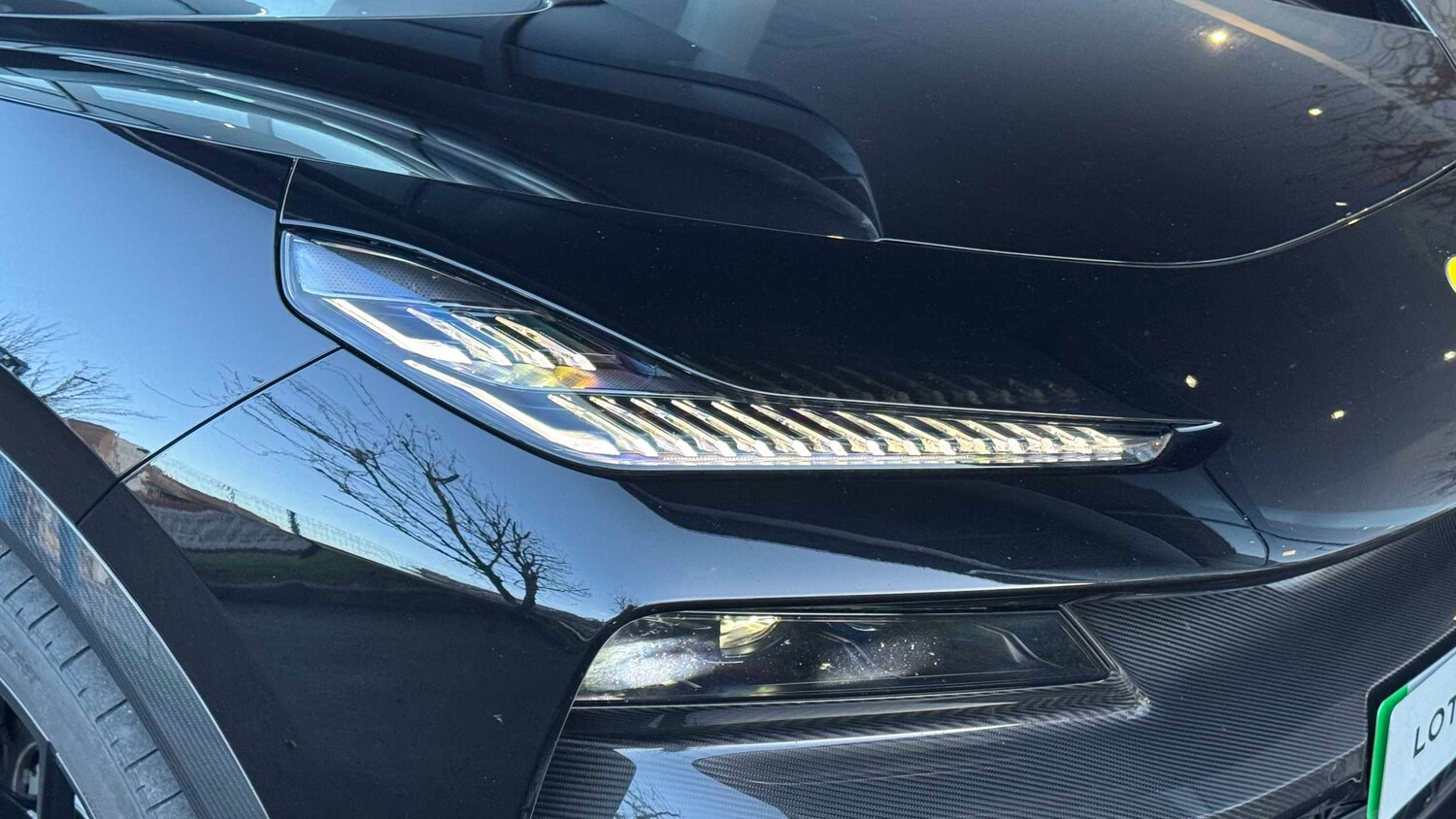 Used Lotus Eletre 2025 for sale - 76789364: Photo 10