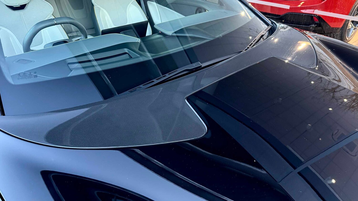 Used Lotus Eletre 2025 for sale - 76789364: Photo 11