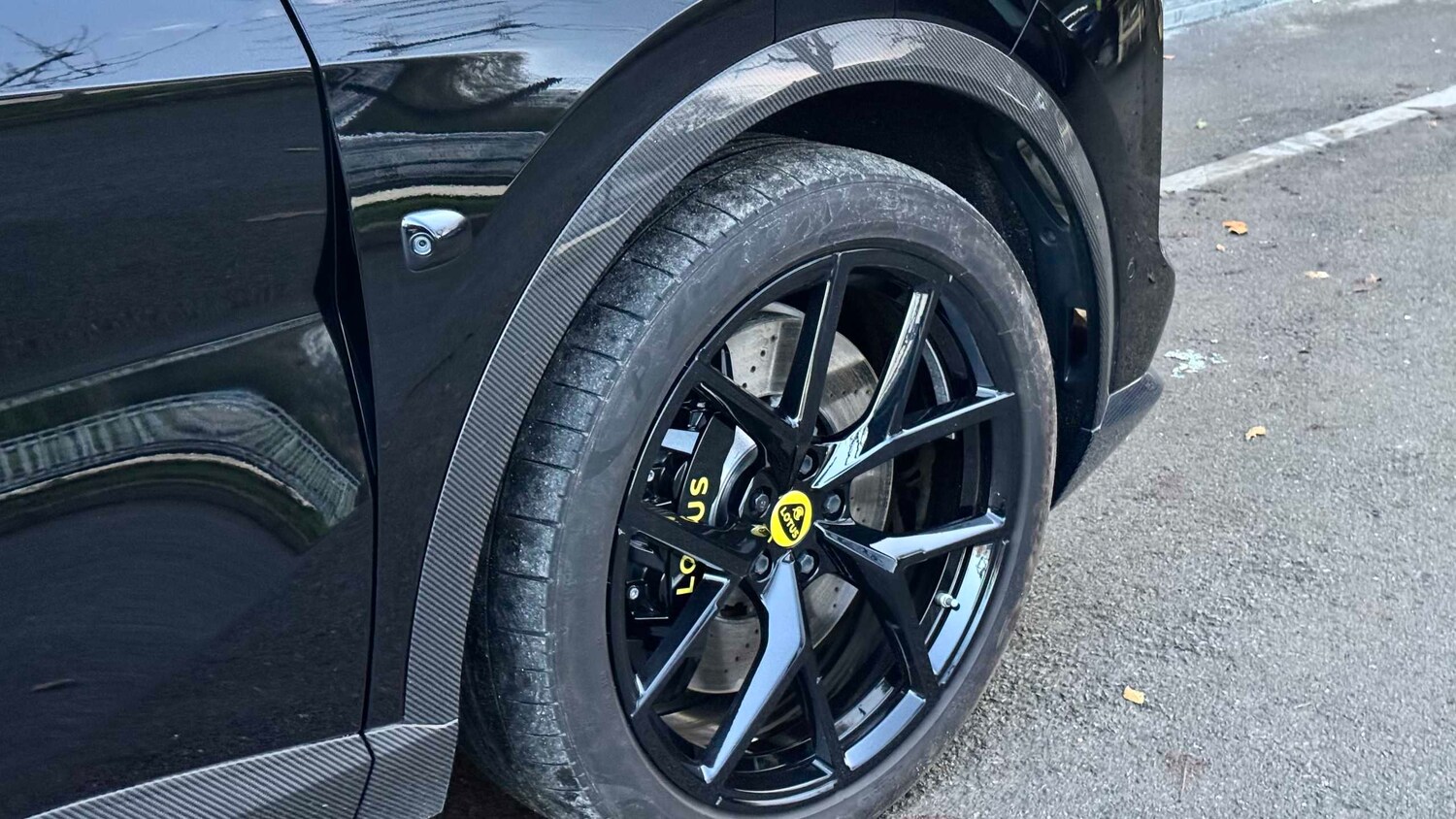 Used Lotus Eletre 2025 for sale - 76789364: Photo 12