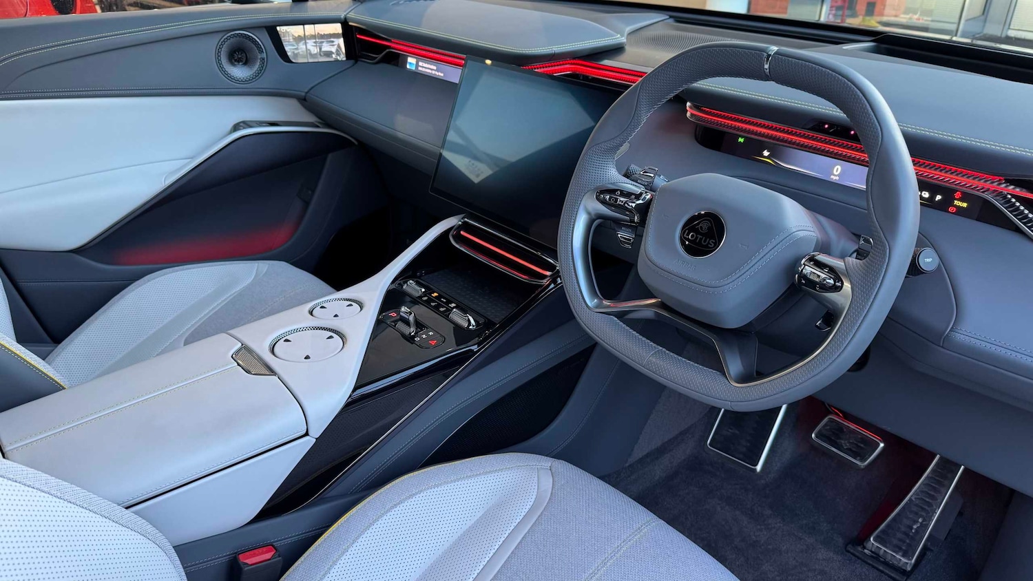 Used Lotus Eletre 2025 for sale - 76789364: Photo 13