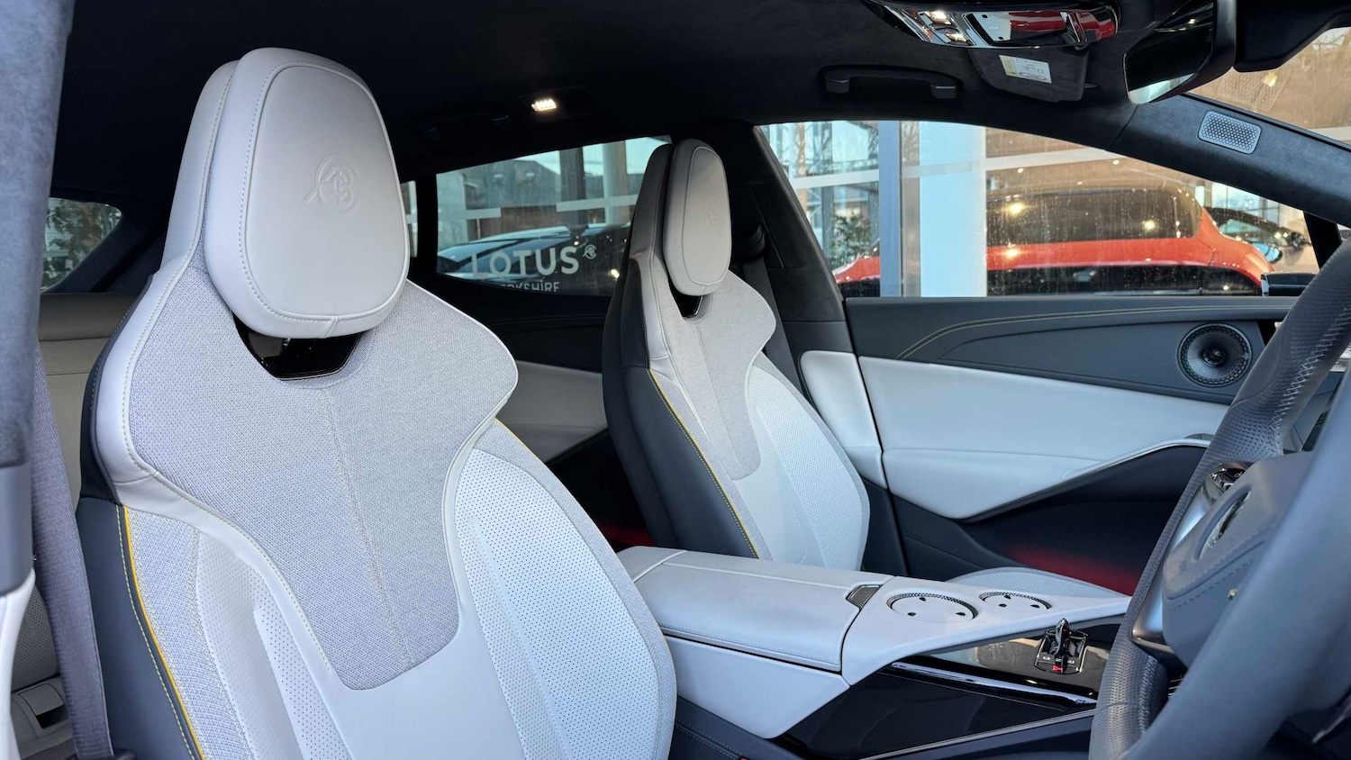 Used Lotus Eletre 2025 for sale - 76789364: Photo 14