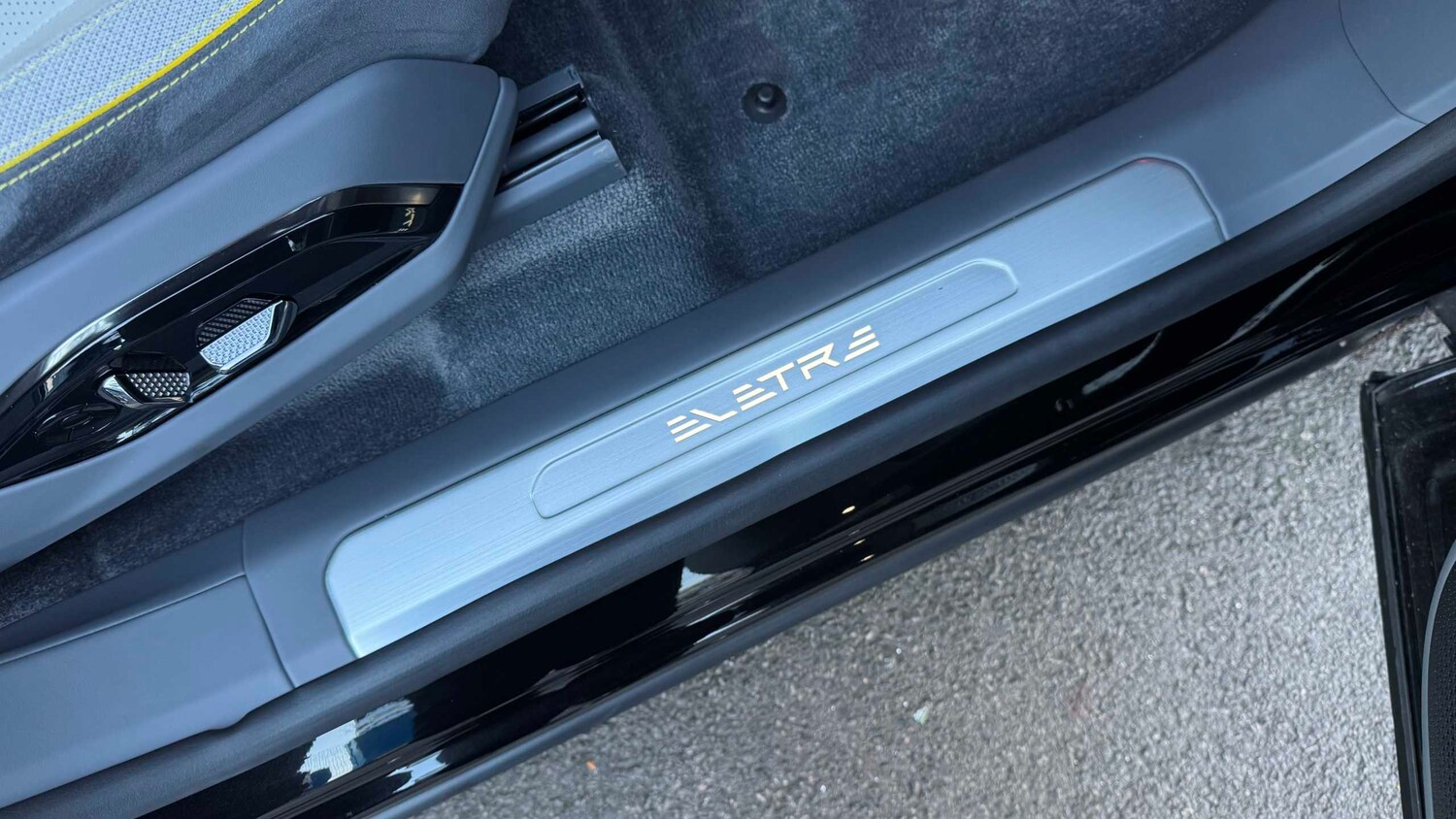 Used Lotus Eletre 2025 for sale - 76789364: Photo 16