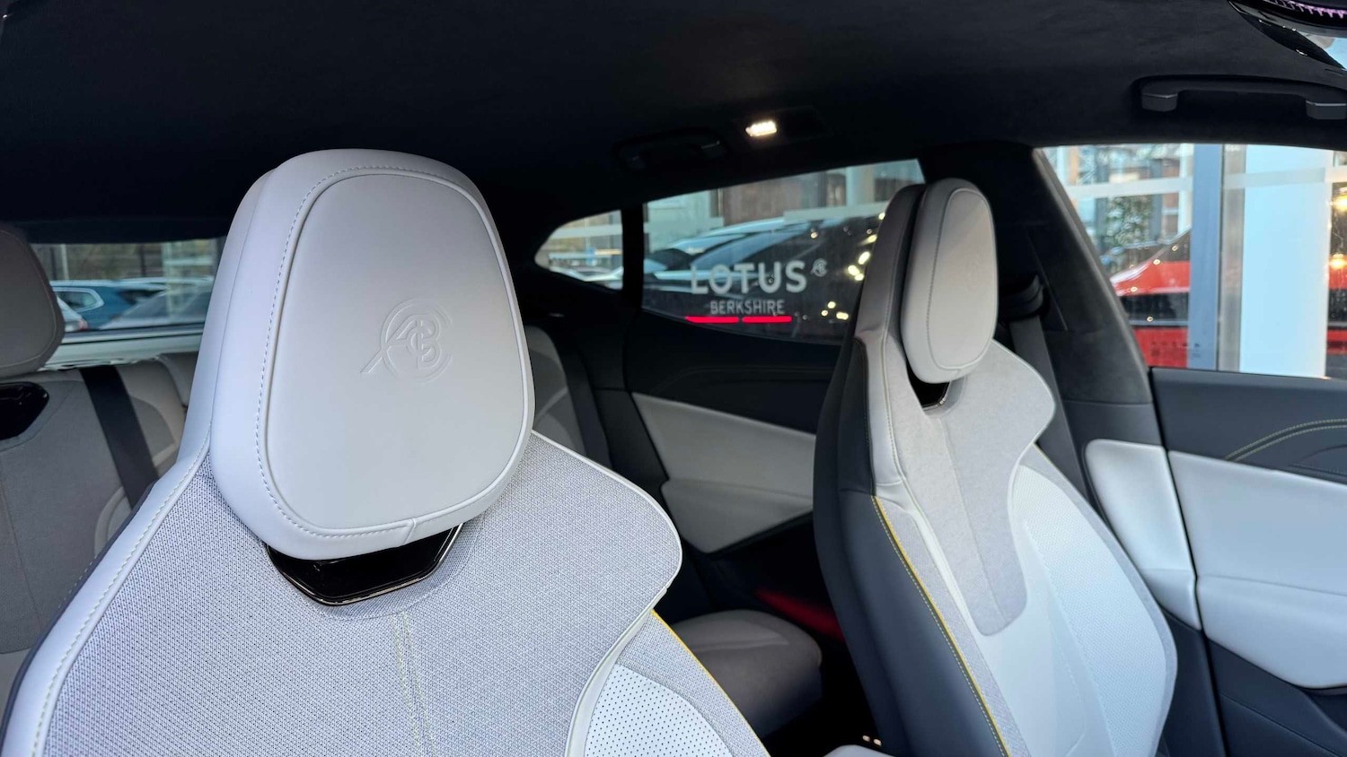 Used Lotus Eletre 2025 for sale - 76789364: Photo 18