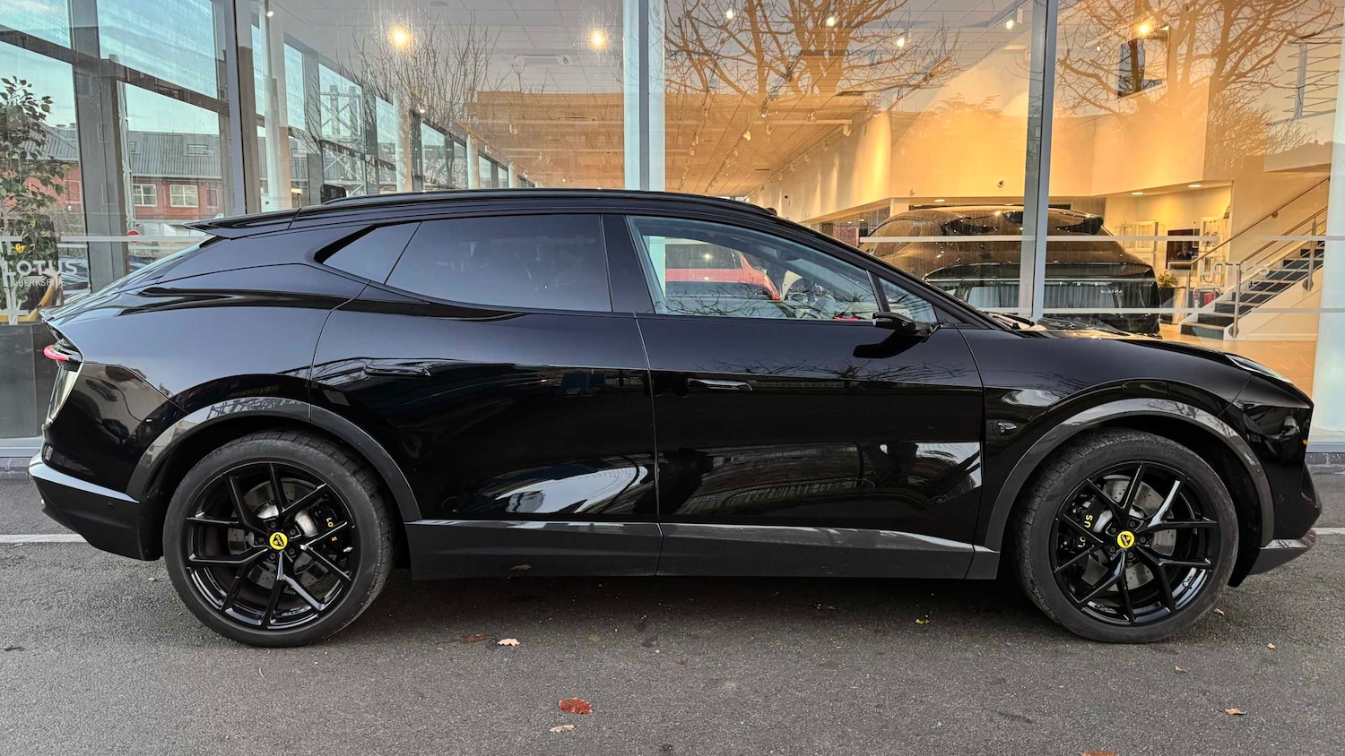 Used Lotus Eletre 2025 for sale - 76789364: Photo 2