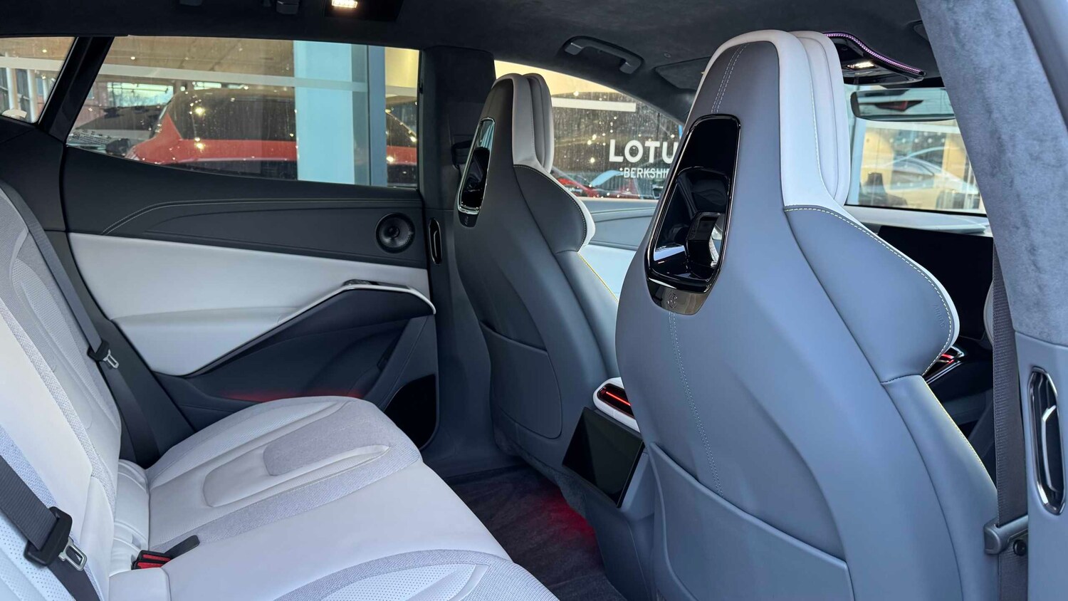 Used Lotus Eletre 2025 for sale - 76789364: Photo 23