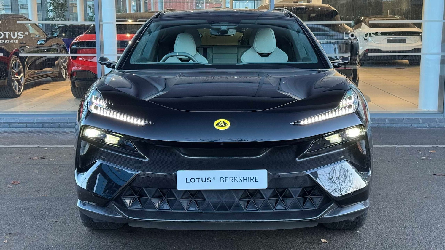 Used Lotus Eletre 2025 for sale - 76789364: Photo 3