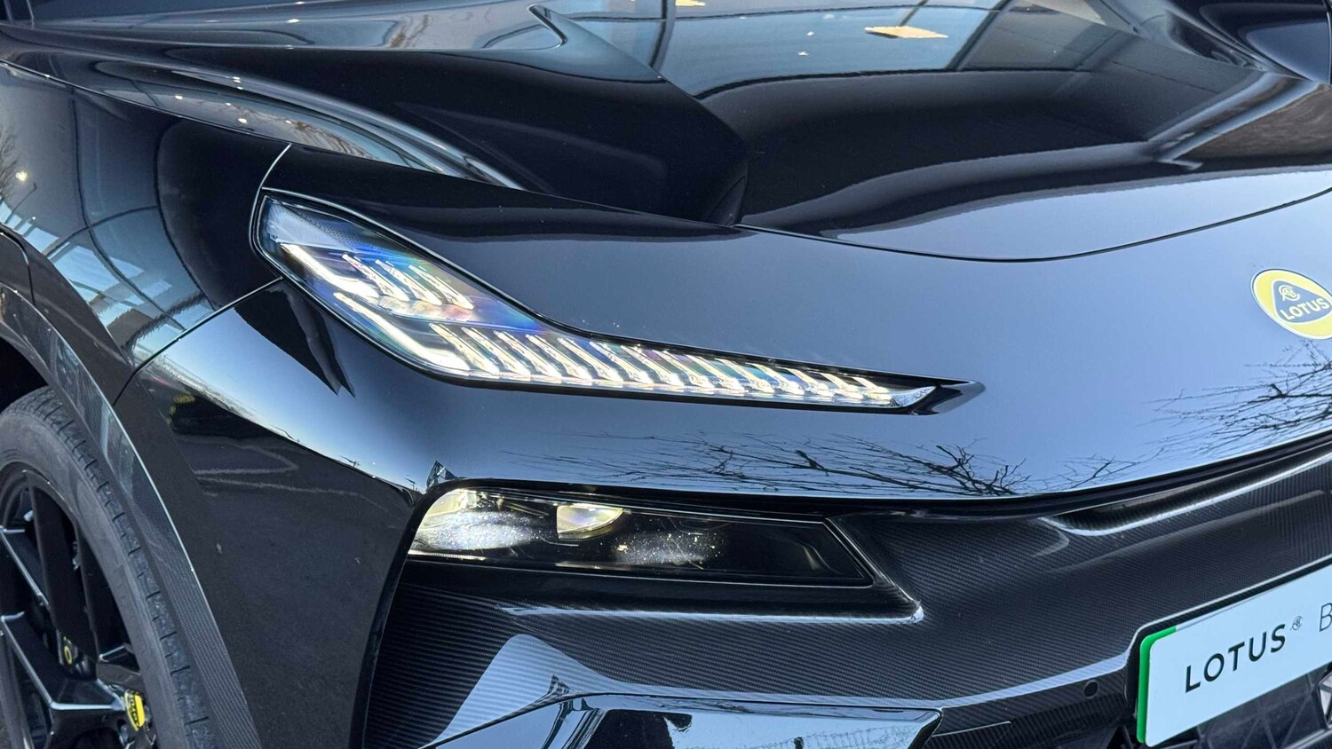 Used Lotus Eletre 2025 for sale - 76789364: Photo 32