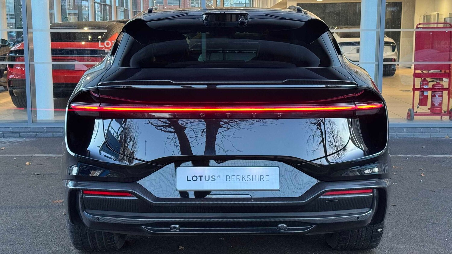 Used Lotus Eletre 2025 for sale - 76789364: Photo 33