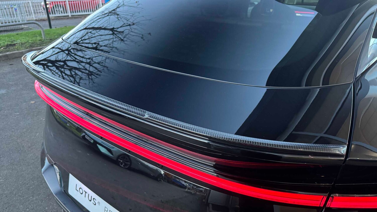 Used Lotus Eletre 2025 for sale - 76789364: Photo 34