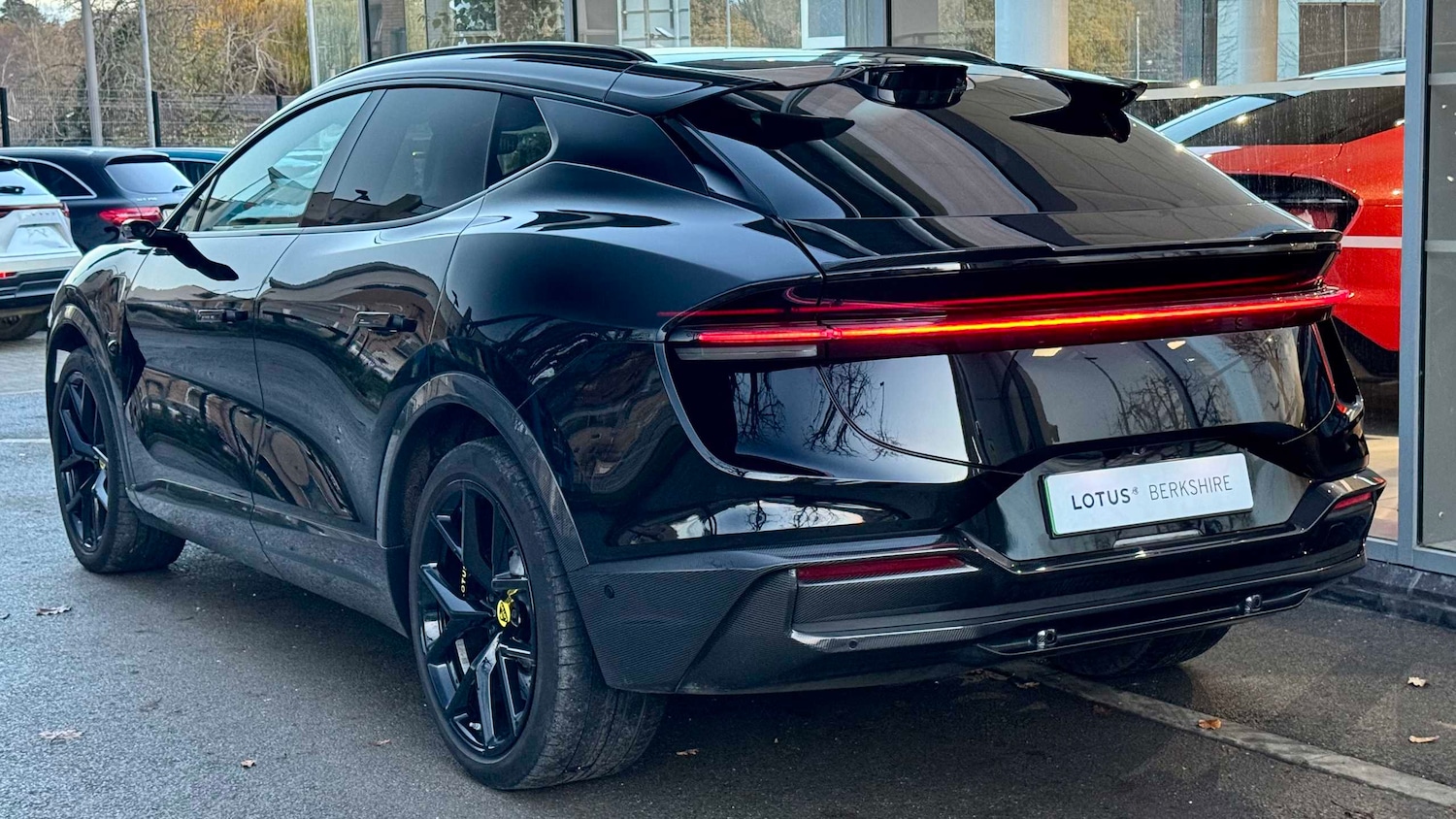 Used Lotus Eletre 2025 for sale - 76789364: Photo 4