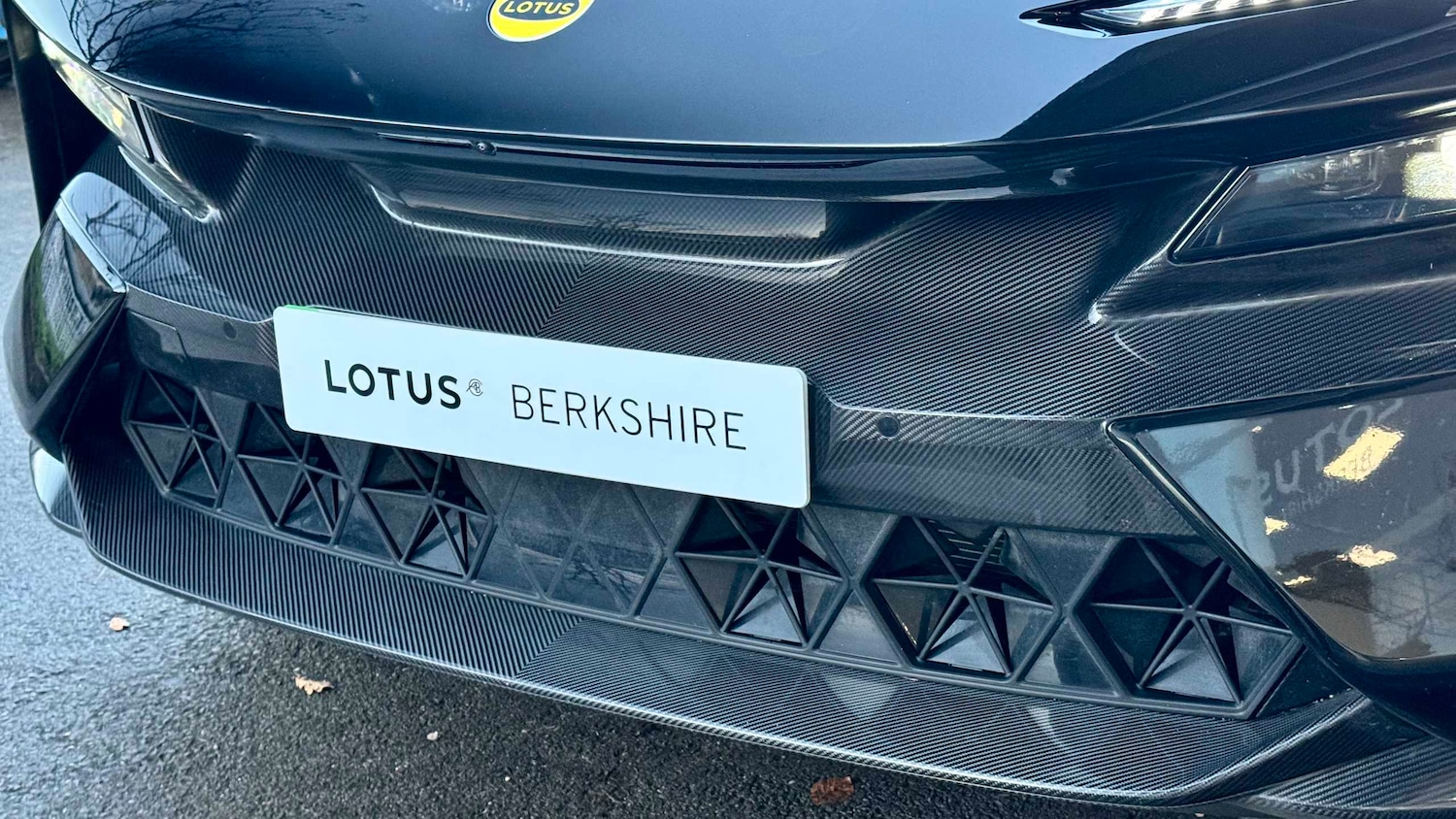 Used Lotus Eletre 2025 for sale - 76789364: Photo 5