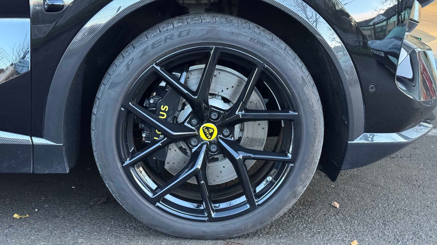 Used Lotus Eletre 2025 for sale - 76789364: Photo 8