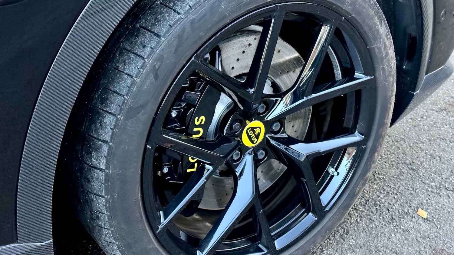 Used Lotus Eletre 2025 for sale - 76789364: Photo 9