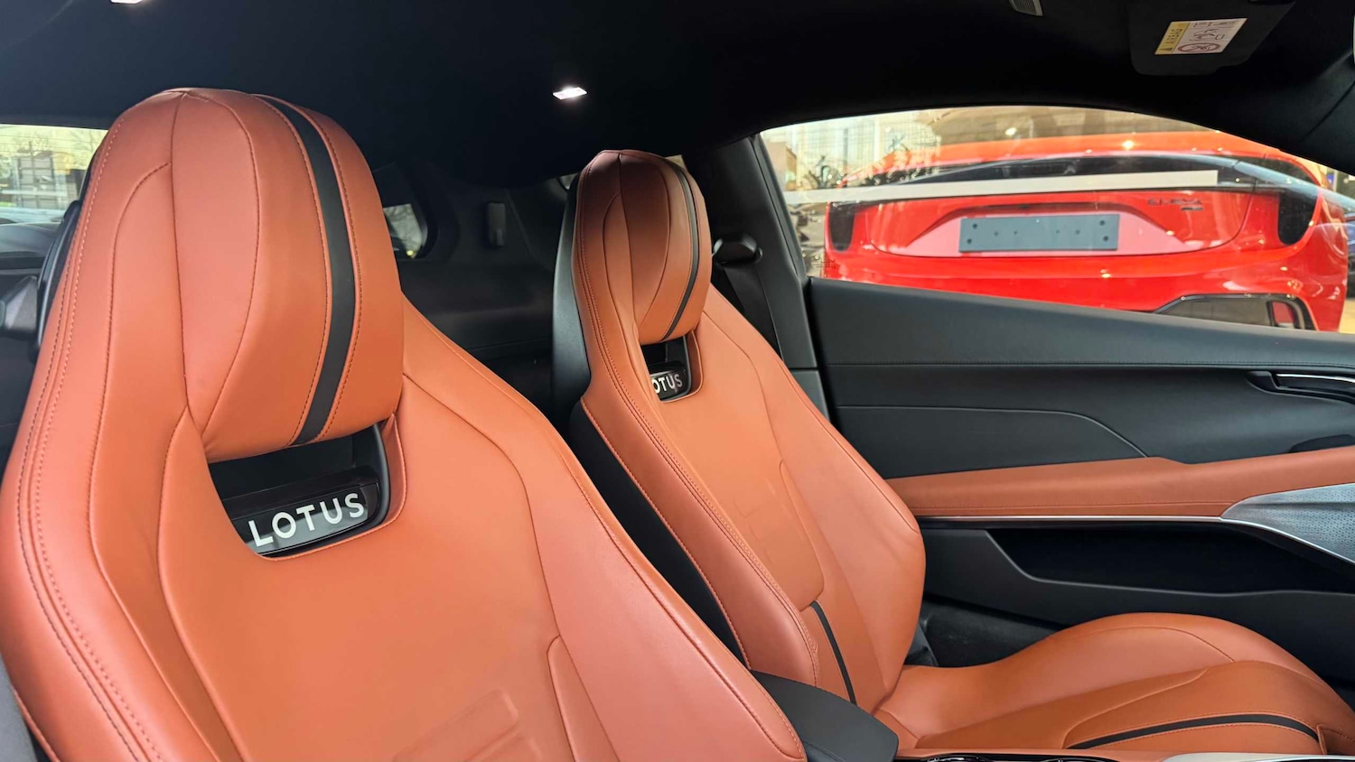 Used Lotus Emira 2025 for sale - 77112287: Photo 11