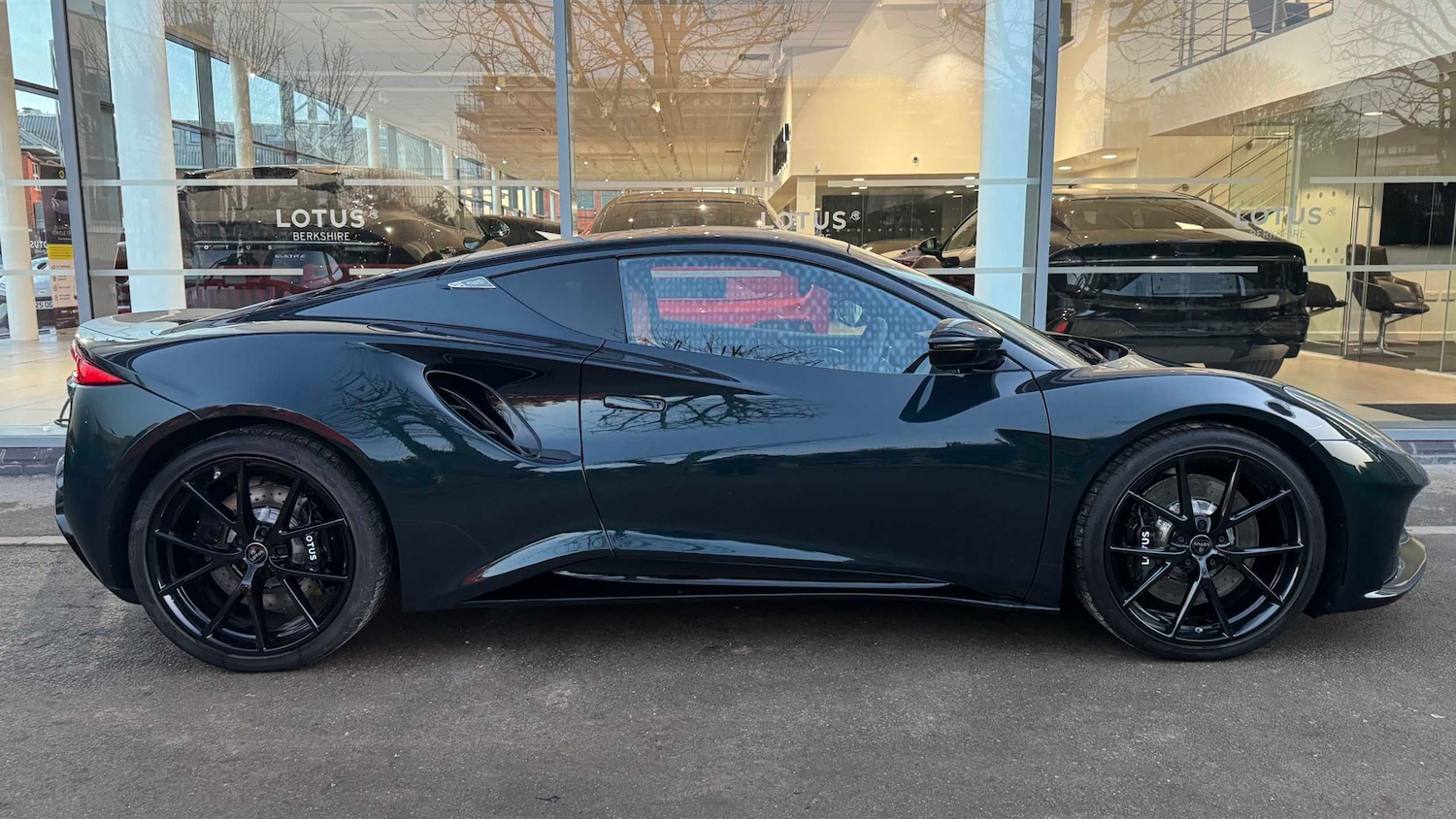 Used Lotus Emira 2025 for sale - 77112287: Photo 2