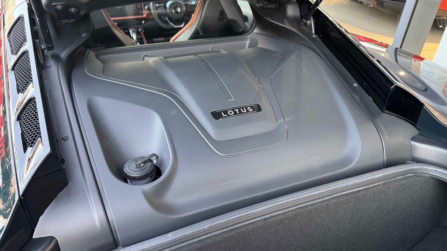 Used Lotus Emira 2025 for sale - 77112287: Photo 20