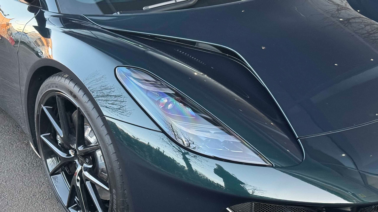 Used Lotus Emira 2025 for sale - 77112287: Photo 32