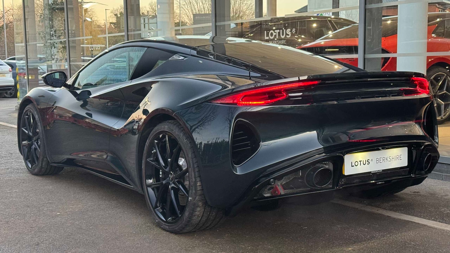 Used Lotus Emira 2025 for sale - 77112287: Photo 4