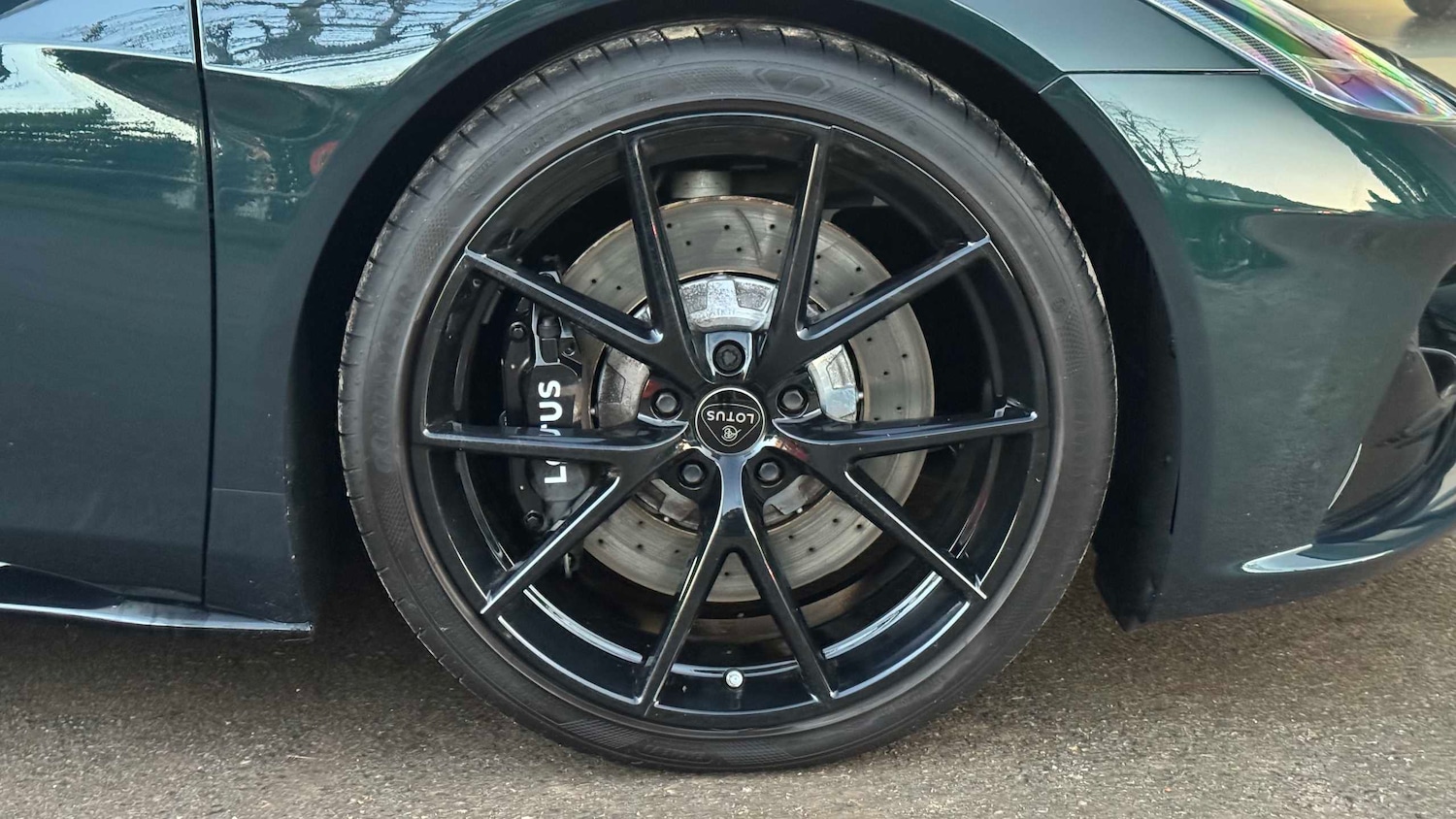 Used Lotus Emira 2025 for sale - 77112287: Photo 5