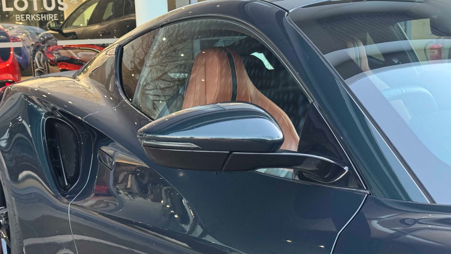 Used Lotus Emira 2025 for sale - 77112287: Photo 6