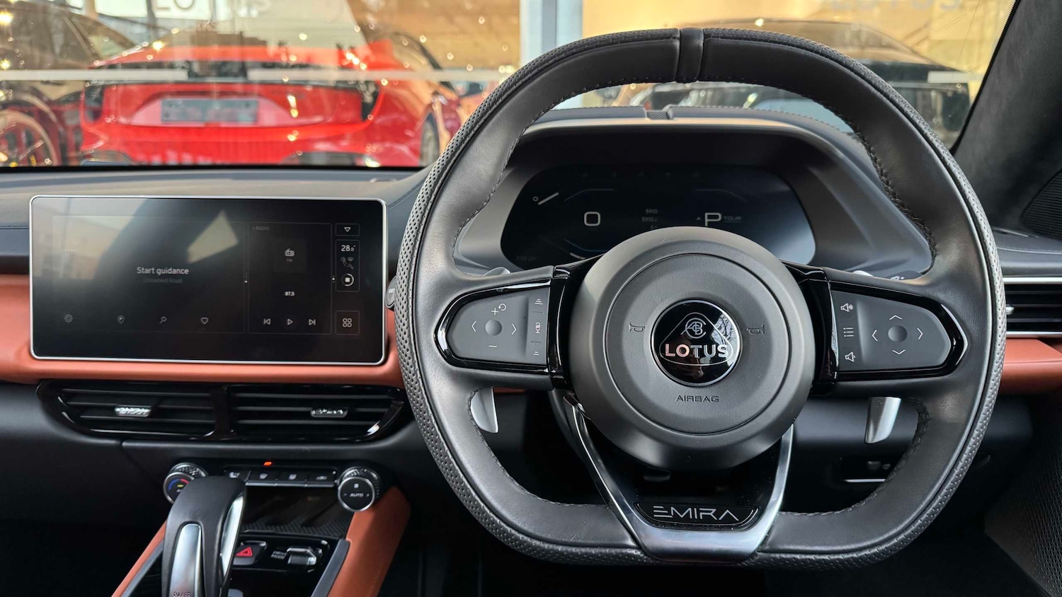Used Lotus Emira 2025 for sale - 77112287: Photo 8