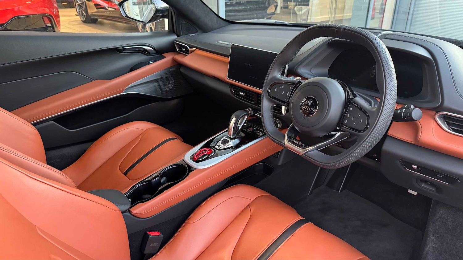 Used Lotus Emira 2025 for sale - 77112287: Photo 9