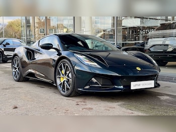 2025 - 3.5 V6 First Edition 2dr