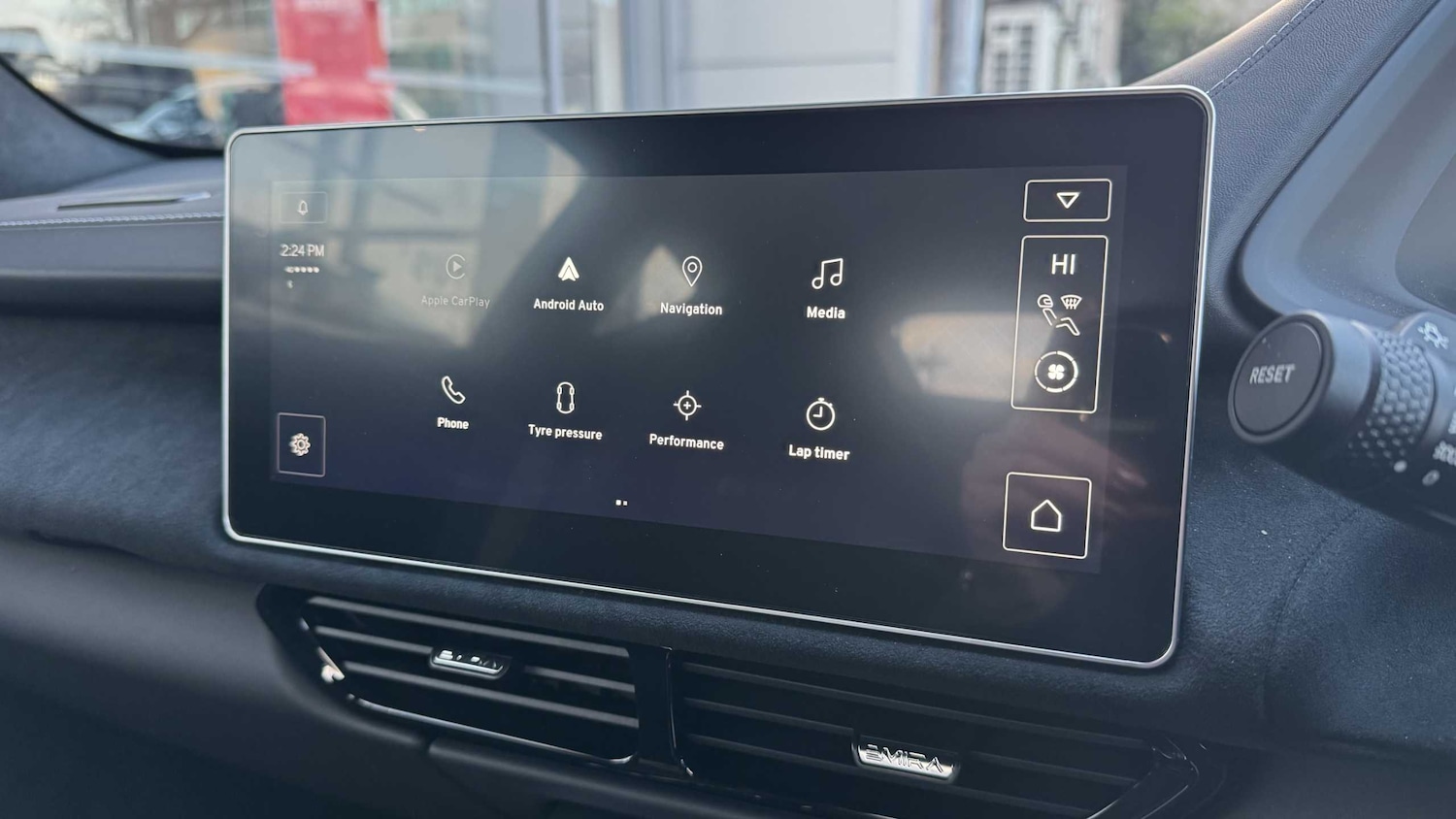 Used Lotus Emira 2025 for sale - 76648947: Photo 25