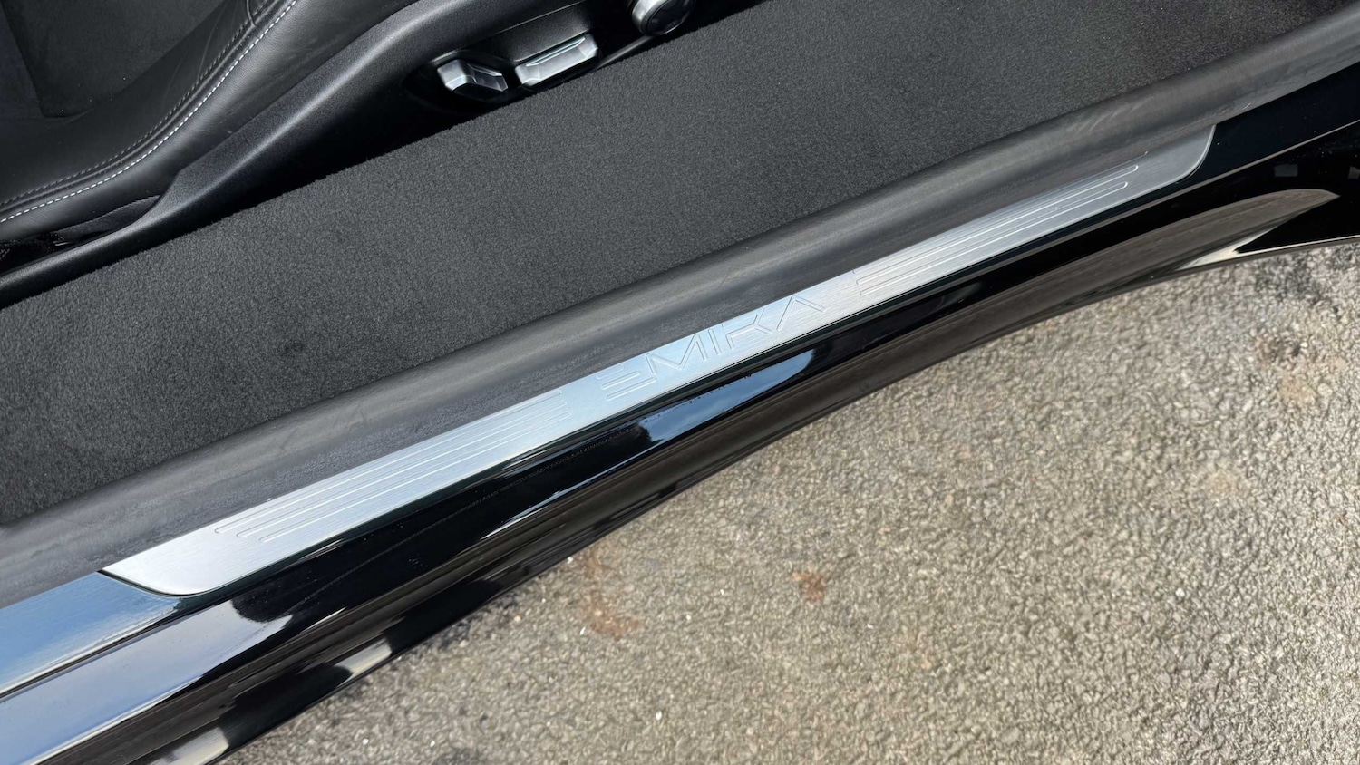 Used Lotus Emira 2025 for sale - 76648947: Photo 26