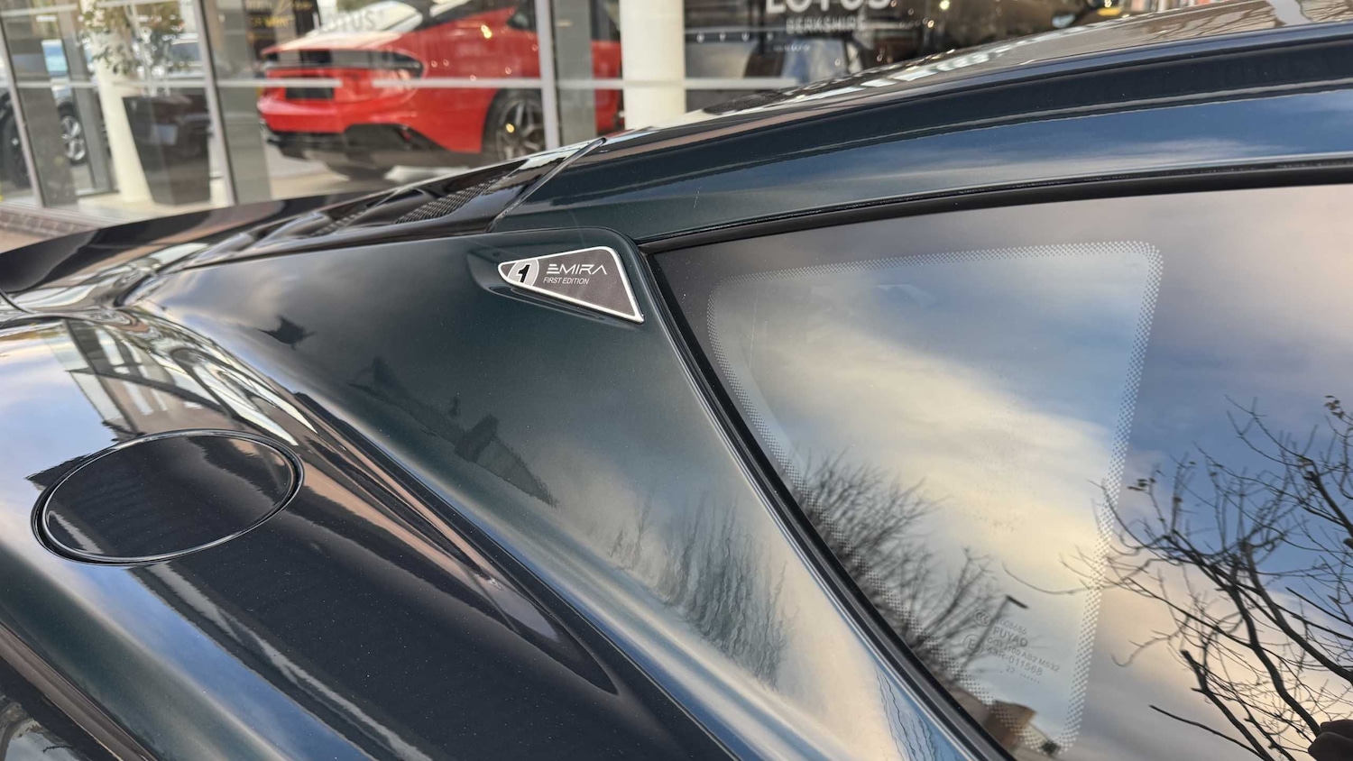 Used Lotus Emira 2025 for sale - 76648947: Photo 27