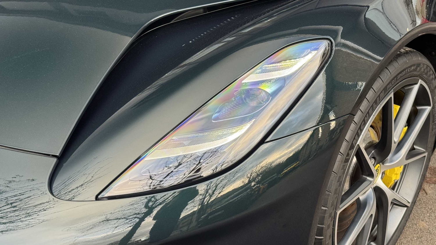 Used Lotus Emira 2025 for sale - 76648947: Photo 29