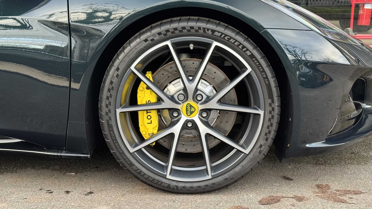 Used Lotus Emira 2025 for sale - 76648947: Photo 5