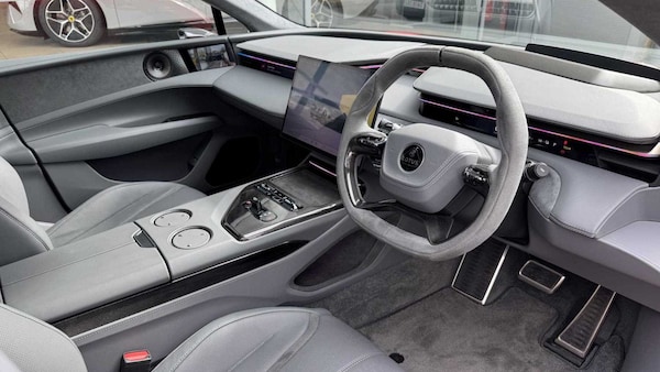 Used Lotus Emeya 2025 for sale - 75510755: Photo 11