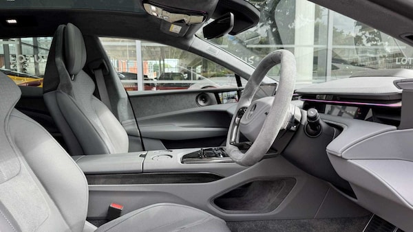 Used Lotus Emeya 2025 for sale - 75510755: Photo 13