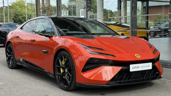 Used Lotus Emeya 2025 for sale - 75510755: Photo 1