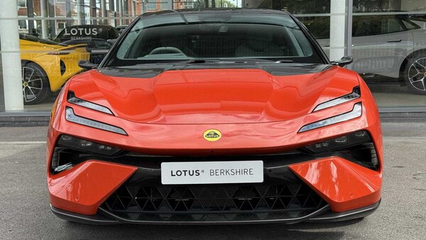 Used Lotus Emeya 2025 for sale - 75510755: Photo 3