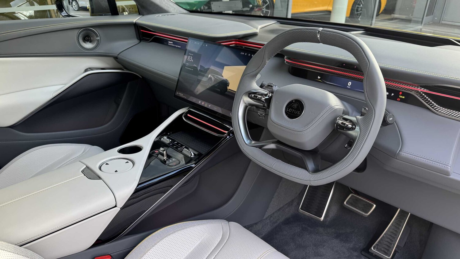 Used Lotus Eletre 2025 for sale - 76016060: Photo 10