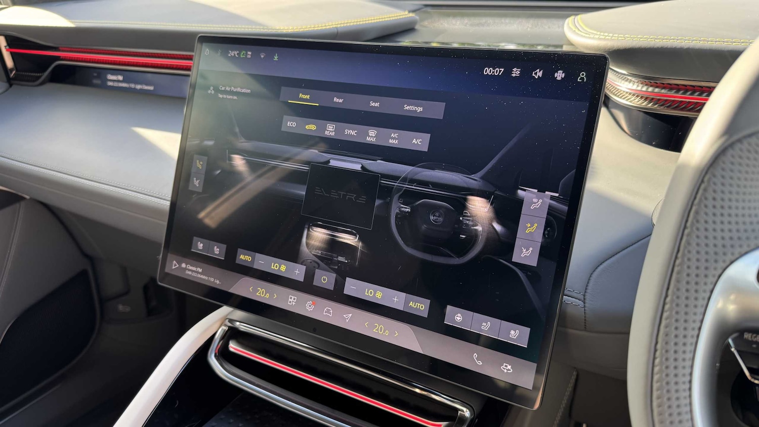 Used Lotus Eletre 2025 for sale - 76016060: Photo 23