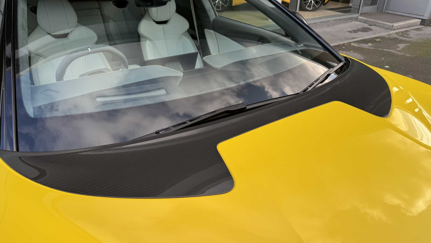 Used Lotus Eletre 2025 for sale - 76016060: Photo 25