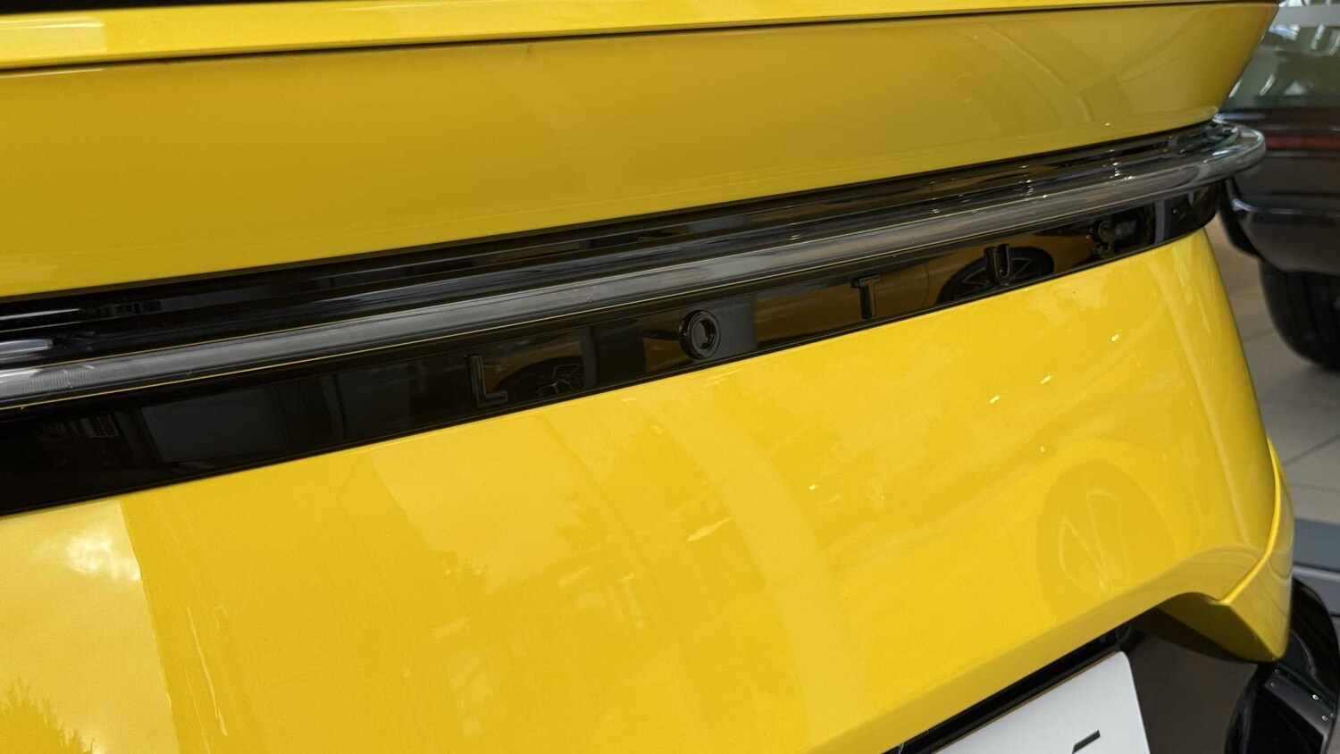 Used Lotus Eletre 2025 for sale - 76016060: Photo 27