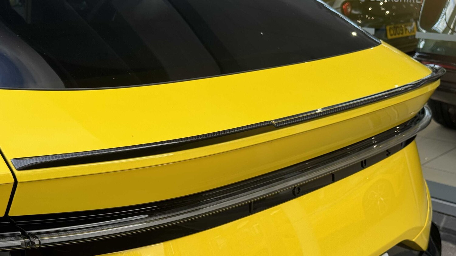 Used Lotus Eletre 2025 for sale - 76016060: Photo 28