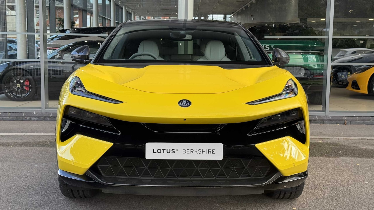 Used Lotus Eletre 2025 for sale - 76016060: Photo 3