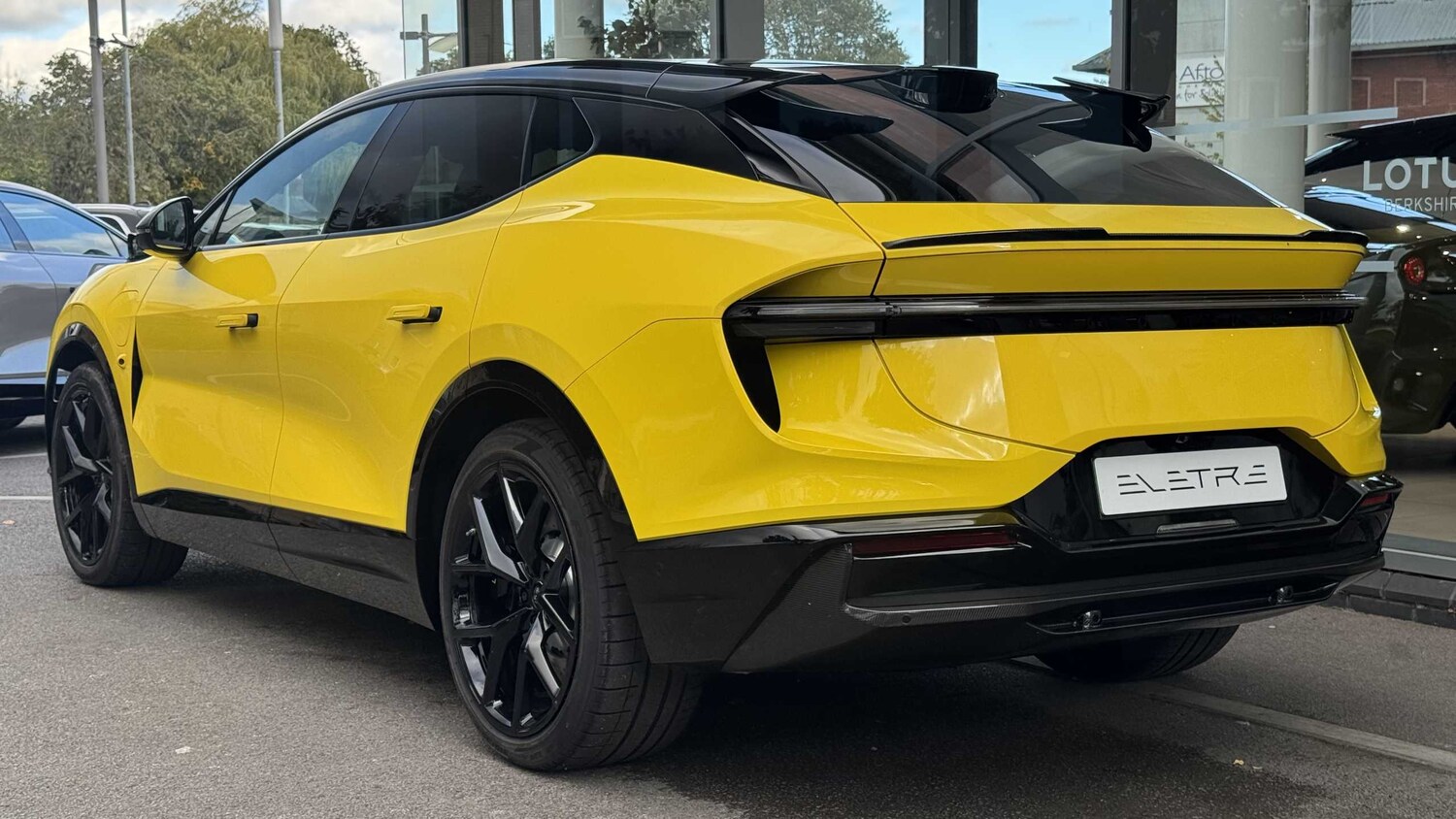 Used Lotus Eletre 2025 for sale - 76016060: Photo 4